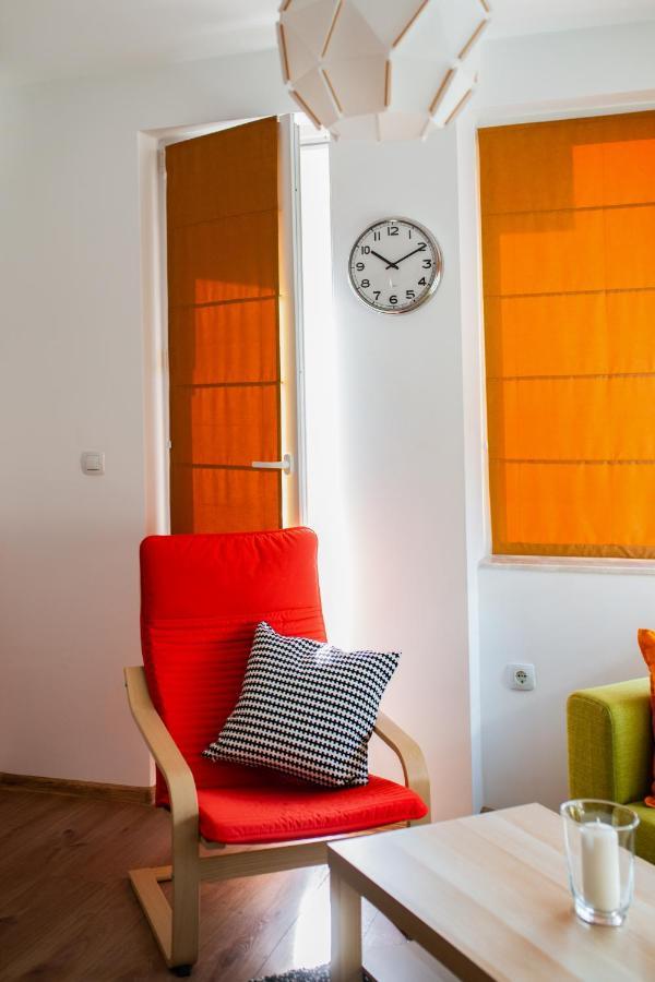 Apartment Near To Grand Hotel Plovdiv Exteriér fotografie